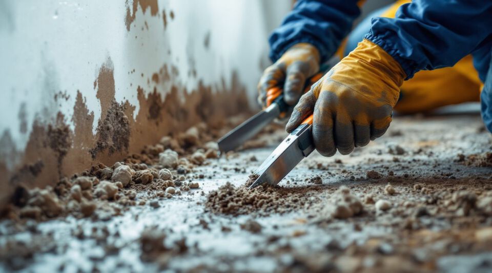 Attic Mold Remediation Roswell