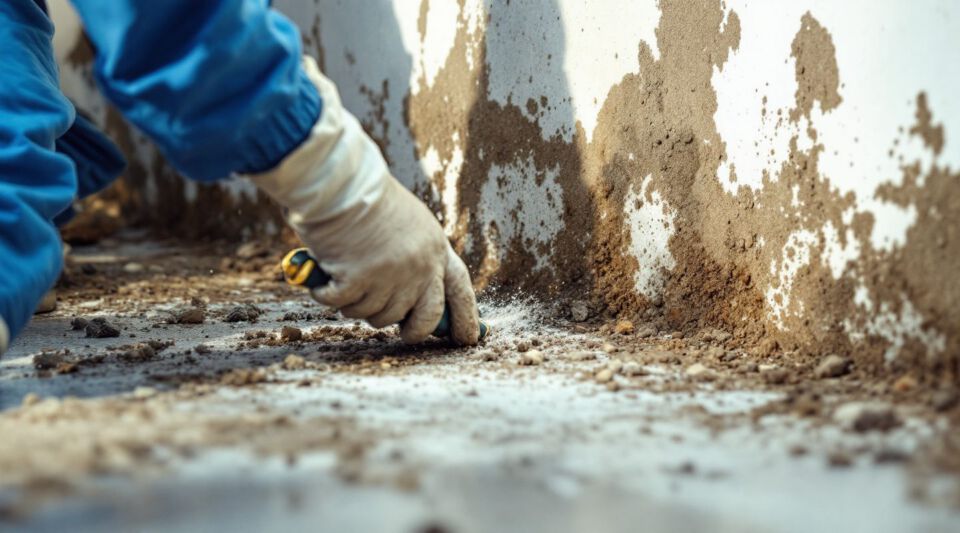 Basement Mold Removal Roswell