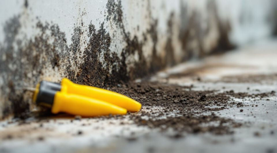 Black Mold Remediation Roswell