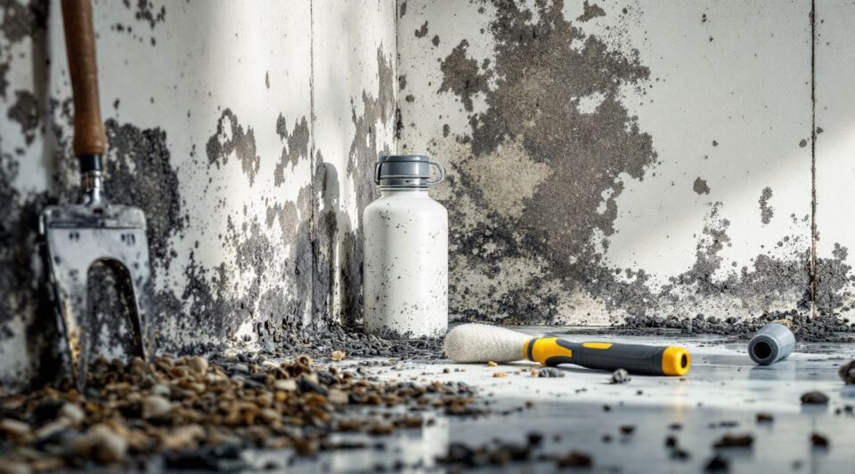 Black Mold Removal Roswell