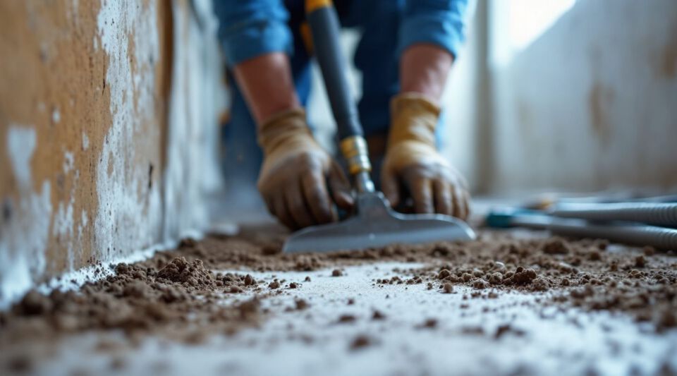 Crawl Space Mold Remediation Roswell