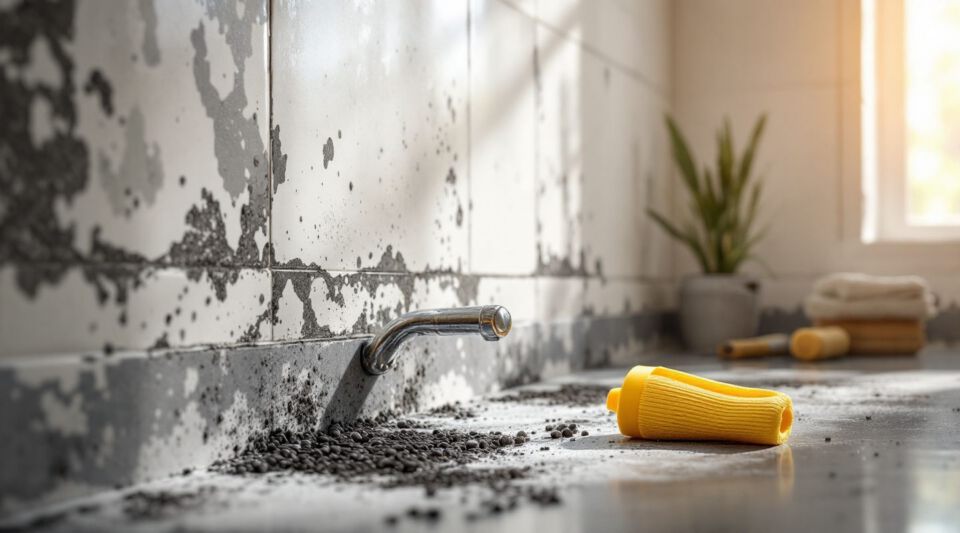 Crawl Space Mold Removal Roswell