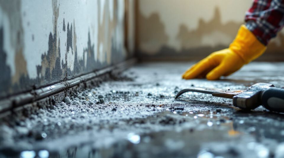 Home Mold Removal Services Roswell