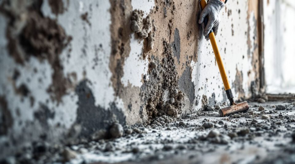 Toxic Mold Removal Roswell